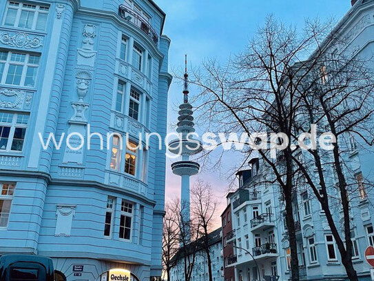 Wohnungsswap - Grindelallee