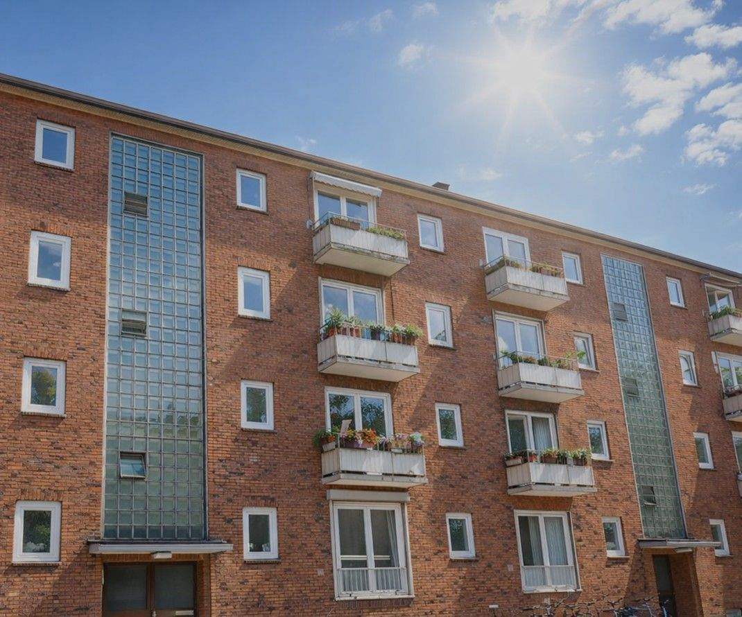 Charmante 2,5 Zimmer-Wohnung in bester Lage von Eimsbüttel