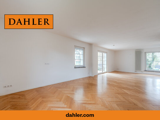 Family idyll in Babelsberg - Stylish detached house with garden & terraces