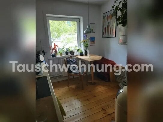 [TAUSCHWOHNUNG] Schöne Wohlfühlwohnung in ruhiger Lage