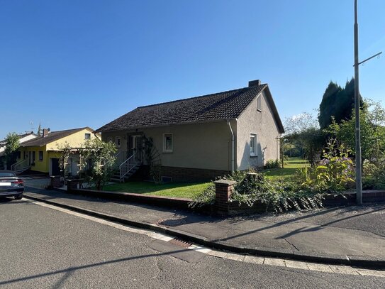 Endlich zu Hause angekommen! Einfamilienhaus in Ortsrandlage! Keine Käuferprovision!