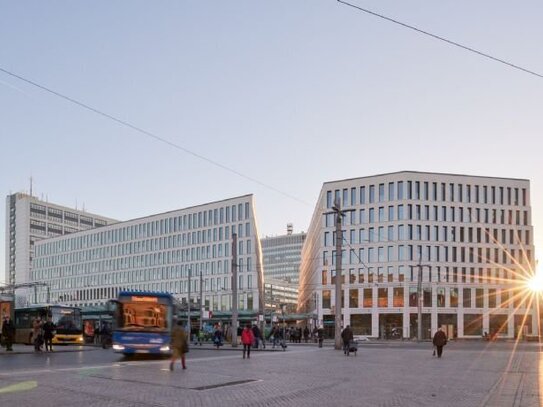 Apothekenfläche im City Gate Bremen - Provisionsfrei