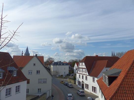 Der gewisse Flair! Traumhafte Altbauwohnung im Zentrum von Soest