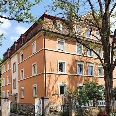 Große 5 Zimmerwohnung - befristet bis 05/2027 !