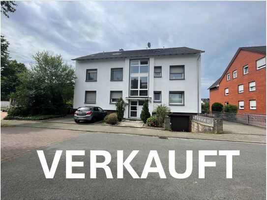 VERKAUFT: Gepflegtes & Vermietetes Mehrfamilienhaus in ruhiger Lage mit großem Garten.