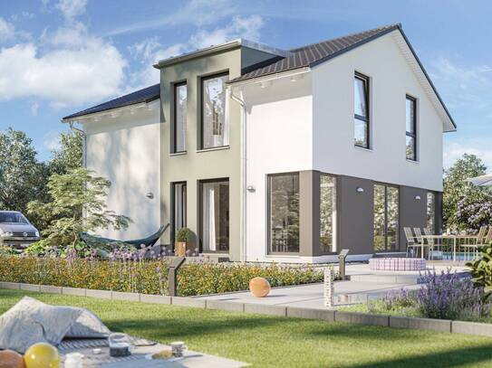 Dein Traumhaus von LivingHaus: Individuellen Wohnwünschen Raum geben