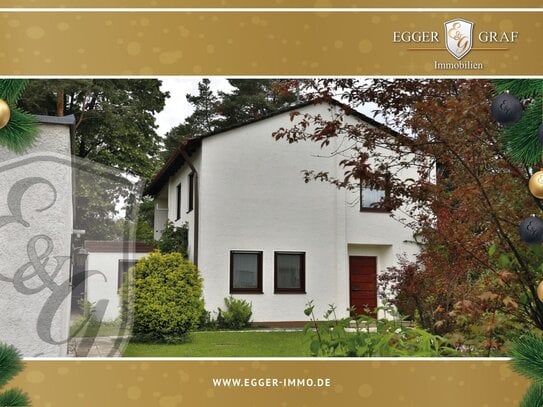 EINFAMILIENHAUS MIT POTENZIAL IN NEUBIBERG - IHR NEUES ZUHAUSE WARTET AUF SIE!