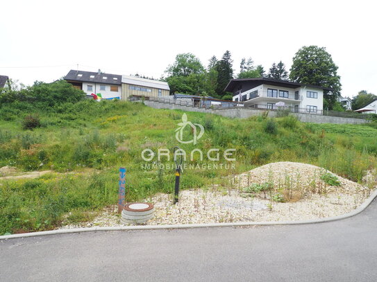 *** Bauplatz - voll erschlossen - in Böhmenkirch-OT - ruhige Lage ***