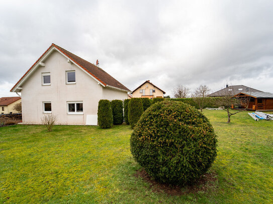 Einfamilienhaus mit großem Garten Nähe Luxemburg