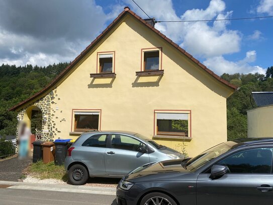 gemütliches Einfamilienhaus im Soonwald Naturpark Argenschwang