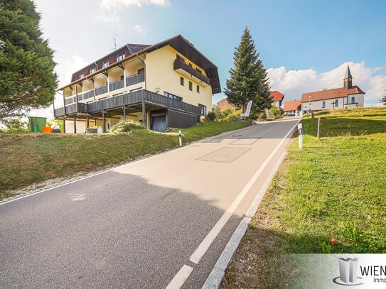 4.000€ Mieteinnahmen, Ehemaliges Hotel / Klinik im Schwarzwald, tolle Lage, inkl. Grossküche