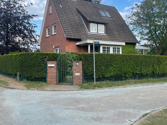 Wunderschönes (1- oder 2-) Familien-Idyll in Horneburg (nahe Hamburg) von privat zu verkaufen