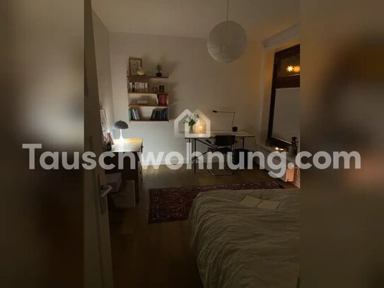 [TAUSCHWOHNUNG] Schöne 1-Zimmer Altbauwohnung in Eimsbüttel