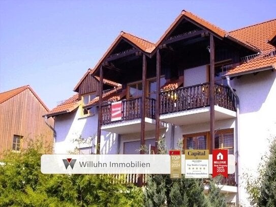 5,8 % Rendite! Wohnung mit Balkon, Einbauküche und Tageslichtbad!