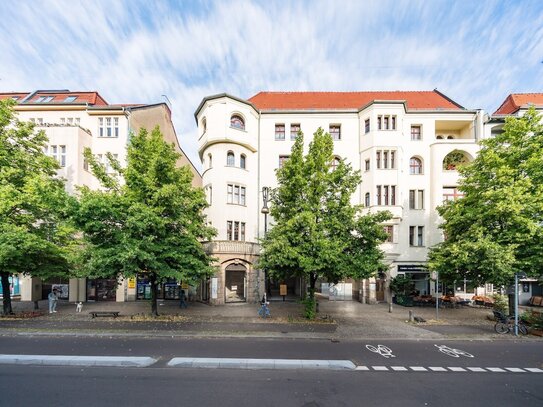 Schöne Gewerberäume in Prenzlauer Berg - provisionsfrei