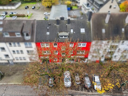 Erkennen Sie das Potential, gepflegtes Wohn-Geschäftshaus in Essen Bochold