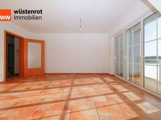 Verpassen Sie nicht Ihre Chance! Moderne 3-Zimmerwohnung in beliebter Lage von Selb.