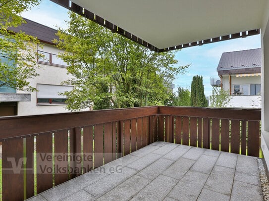 Ihr neues Zuhause mit Balkon & TG!