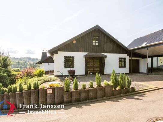 Modernisiertes Einfamilienhaus in ruhiger Lage mit Garten & Garage in Gerolstein - PROVISIONSFREI