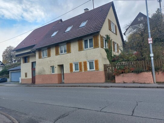 Bauträger aufgepasst: Abrissgrundstück in Grafenau / Döffingen