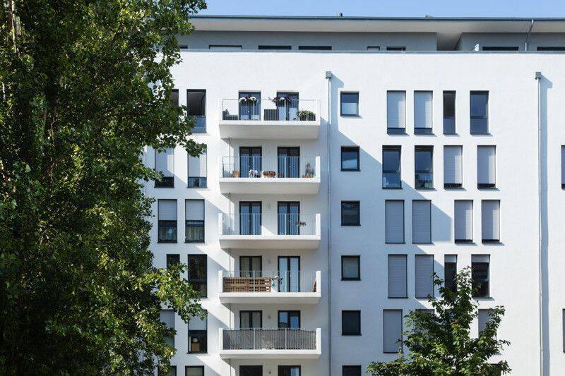 Jetzt zugreifen: tolle 2-Zimmer-Wohnung in der City-West - Photo 1