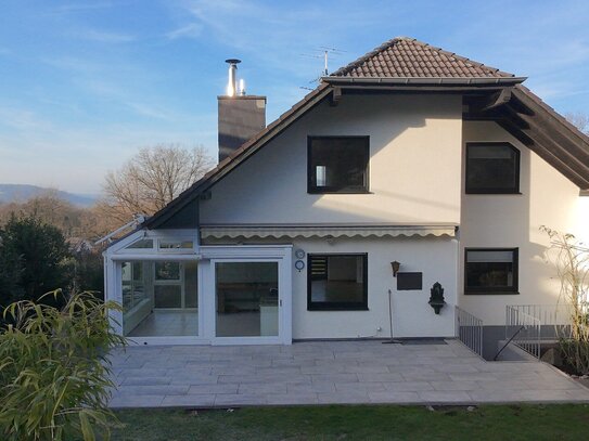 Ihr neues Zuhause - Einfamilienhaus mit Rheinblick in Rheinbreitbach