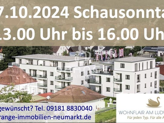 ***Top geschnittene 3 Zimmer Neubauwohnung - jetzt zugreifen!***