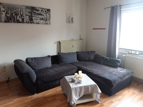 Von Privat, gemütliche 2 Zimmer Single-Wohnung im Zentrum von Hude, mit Dachterrasse und EBK