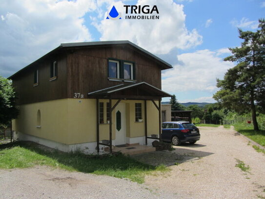 Gemütliches Einfamilienhaus mit Terrasse und Garage!