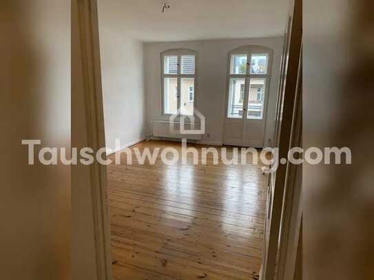 [TAUSCHWOHNUNG] Helle Wohnung im Winsviertel