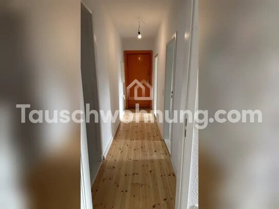 [TAUSCHWOHNUNG] 2-Zi Altbau in Neukölln für Prenzlauer Berg