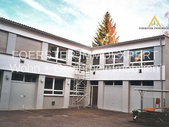 2 Zi-Whg/Loft, NUR Studenten o.Firmenmitarbeiter/Handwerker,hell,ca.64m², PF-N provisionsfrei