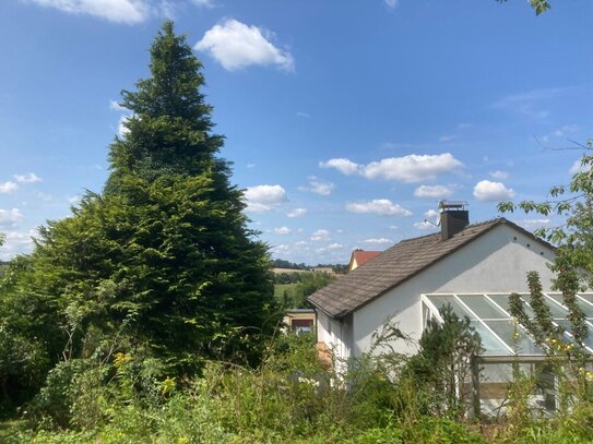 Einfamilienhaus auf 1256 m2 großem Grundstück in toller Lage im Dachauer Land