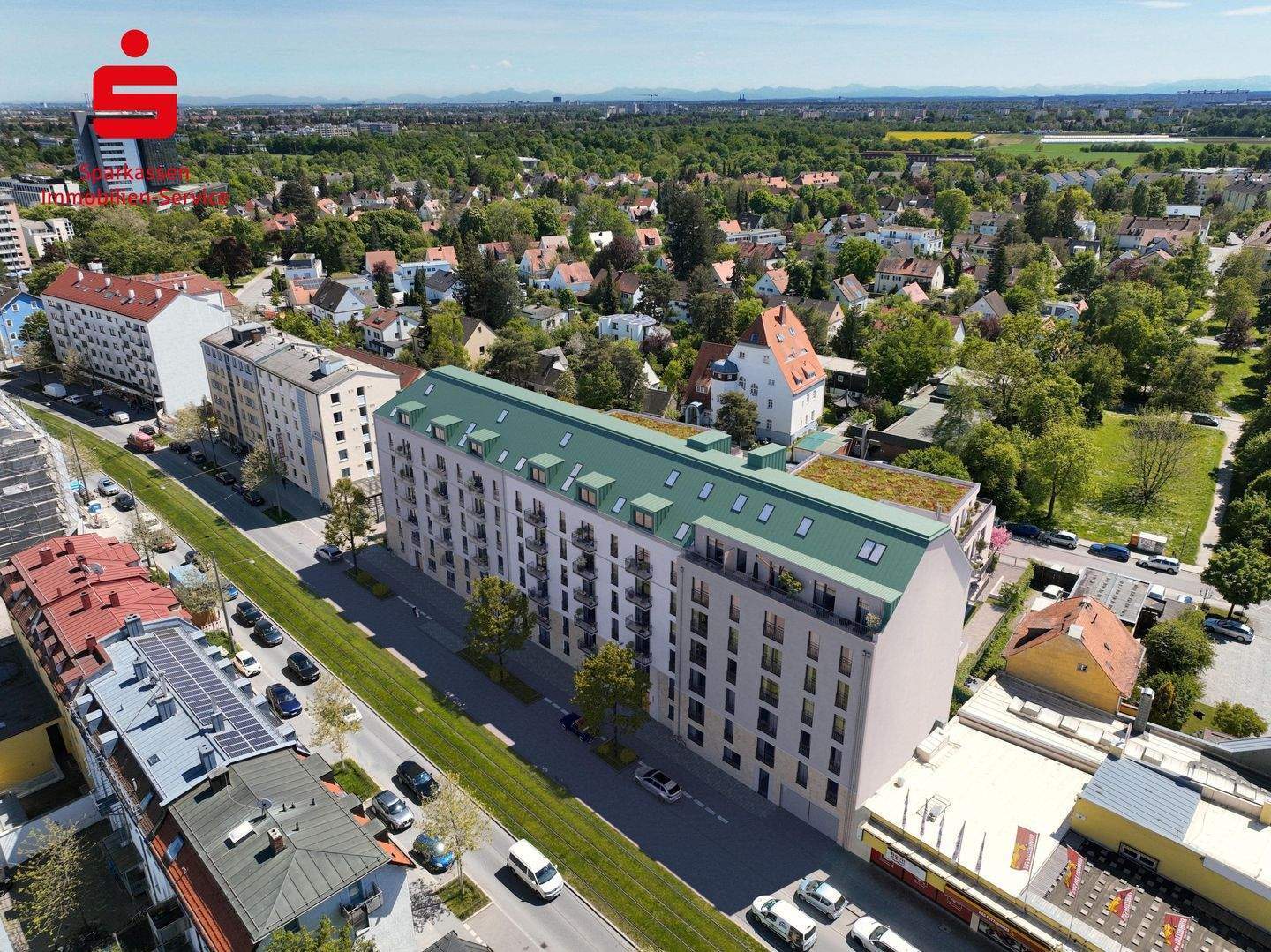 Exklusive 3-Zimmer-Wohnung in Pasing - Raum für Familie und Leben in bester Lage