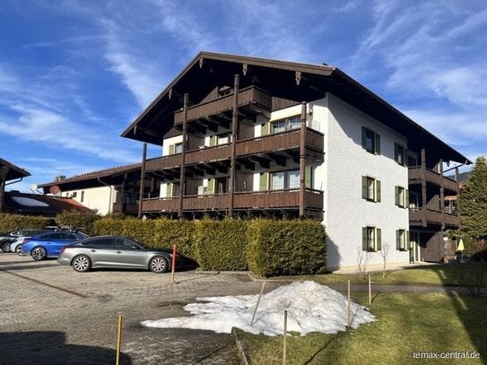 RE/MAX - Ferienwohnung an den Alpen