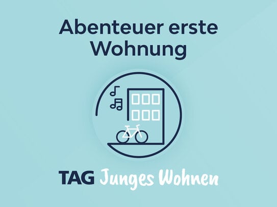 329,00 € Pauschalmiete/Monat für Studenten/Auszubildende*