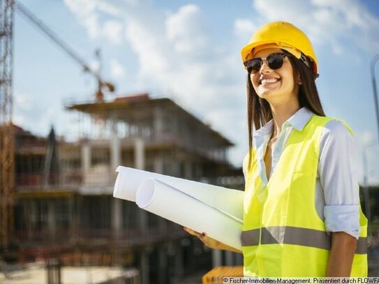 Großes Grundstück inkl. fertiger Projektentwicklung u. Baugenehmigung !