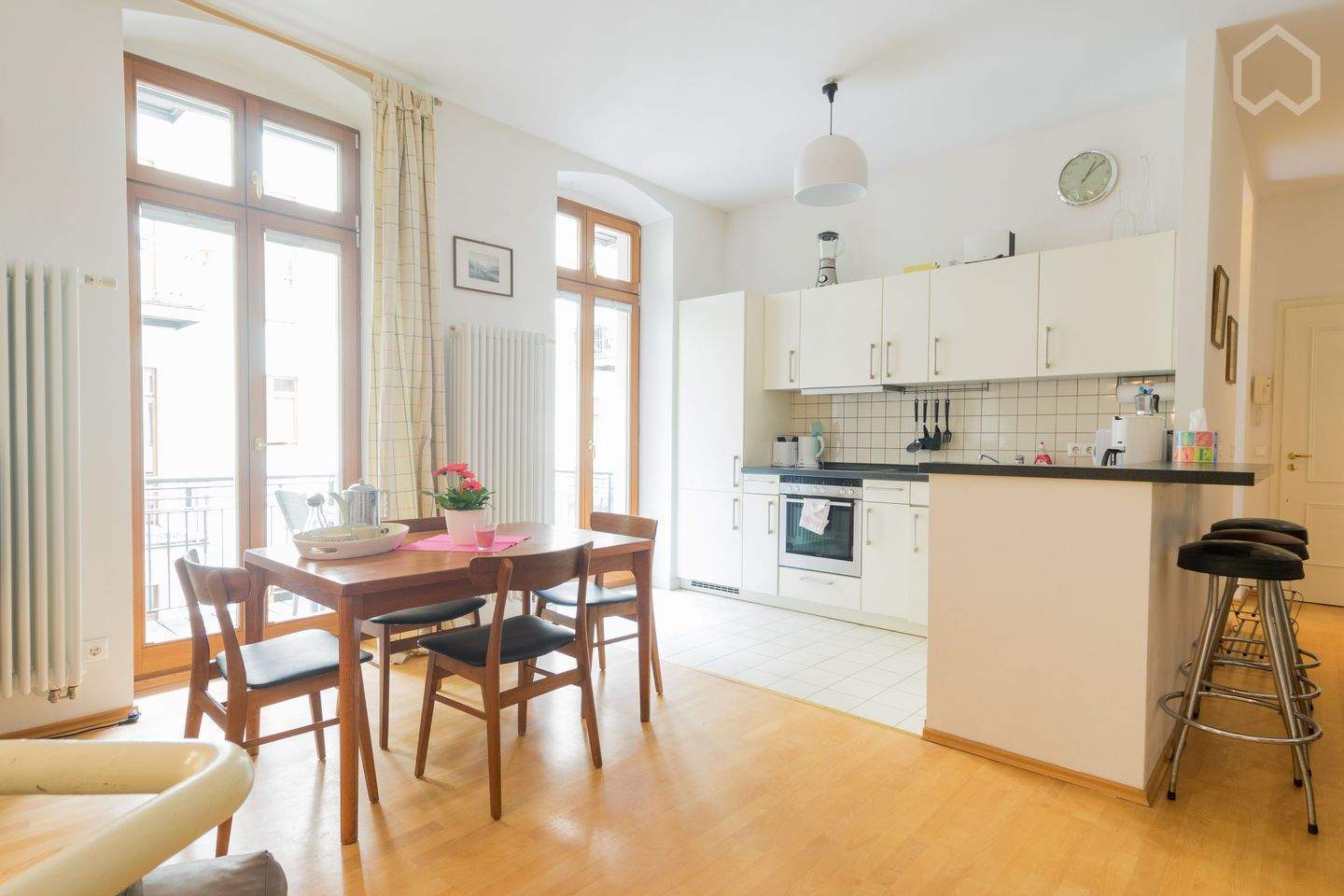 Berlin-Mitte: Maisonetteloft - Foto 1