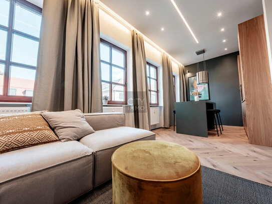 Luxus Design Apartment - voll ausgestattet - im Herzen der Altstadt