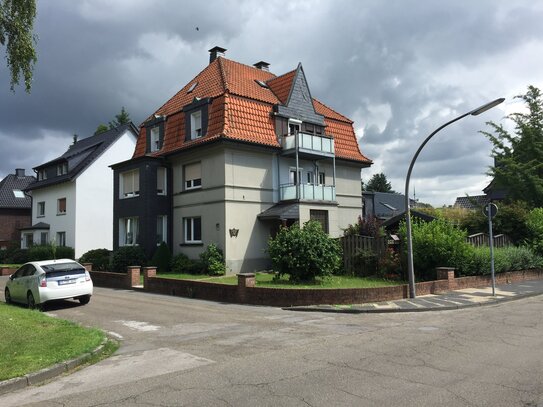 Ruhige, stadt-und parknahe 3-Zimmer Wohnung mit Balkon in Waltrop