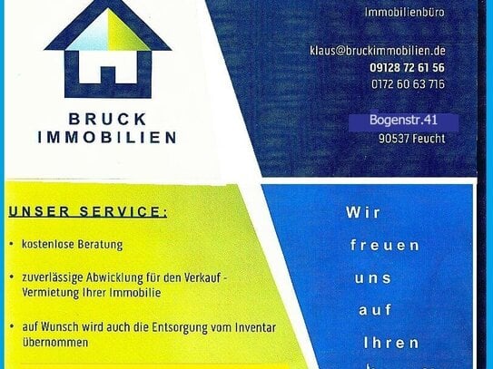 Achtung : Wollen Sie Ihr Haus oder Wohnung verkaufen ich übernehme d. Verkauf und vieles mehr und zahle Ihnen noch eine…