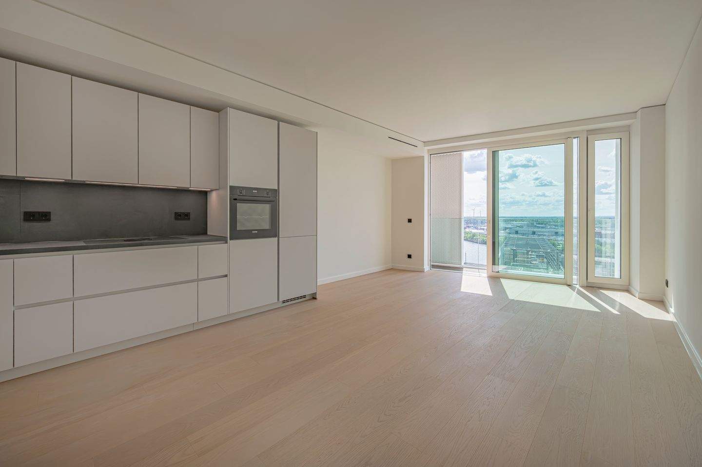 Lichtdurchflutet Wohnen!