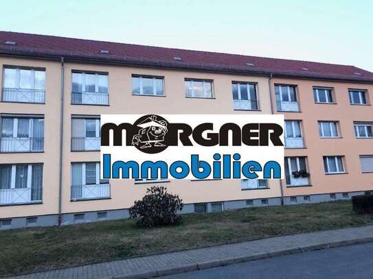 4 Zi- Wohnung mit EBK in Kaulsdorf