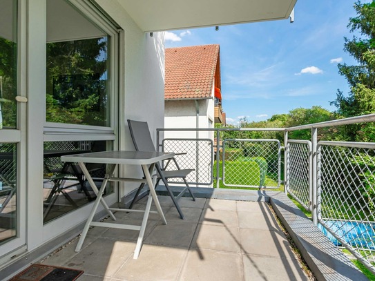 Ihr neues Zuhause, oder 2 Zimmer mit Balkon als Anlage in Stuttgart-Vaihingen, Rohr