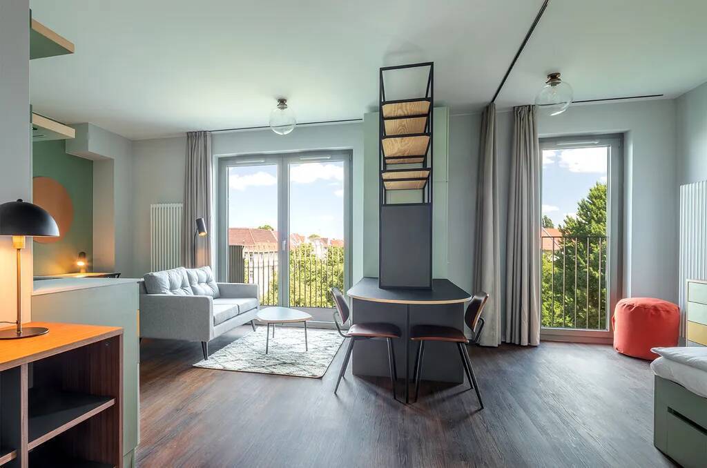 TH RIX Cedar Balcony - Foto 1