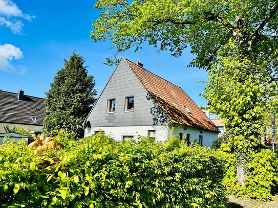 Einfamilienhaus in der Nähe des Krankenhauses zu verkaufen