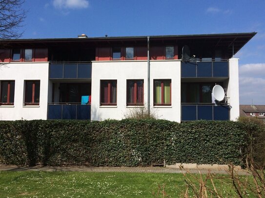 Helle 1-Zimmer-Wohnung mit Loggia - Ruhig gelegen in Kassel-Bettenhausen