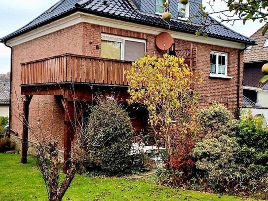 Gepflegtes Ein- bis Zweifamilienhaus in Ennepetal-Voerde