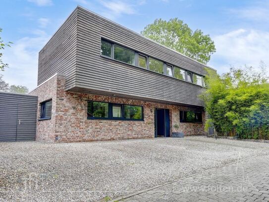 Modernes, großzügiges Einfamilienhaus in ruhiger, stadtnaher Wohnlage