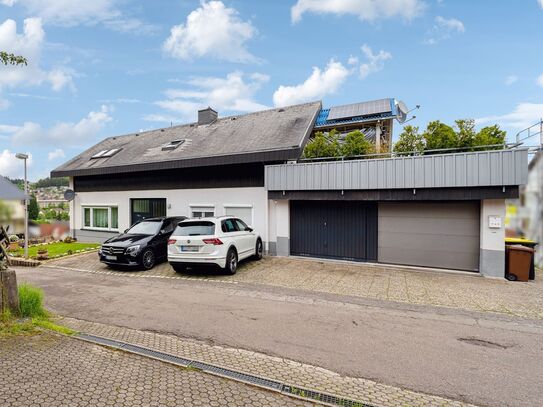 2-Zimmer-Wohnung mit Aussicht in St. Georgen